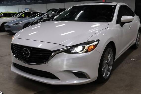 MAZDA MAZDA6 2016 JM1GJ1T50G1478545 image