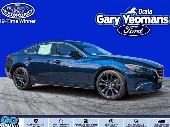 MAZDA MAZDA6 2016 JM1GJ1W59G1467023 image