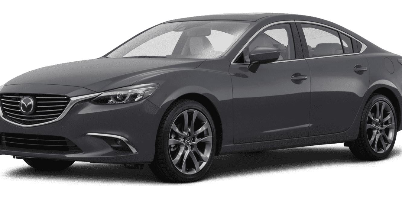 MAZDA MAZDA6 2016 JM1GJ1W5XG1478080 image