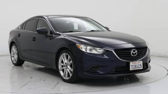 MAZDA MAZDA6 2016 JM1GJ1V53G1478956 image