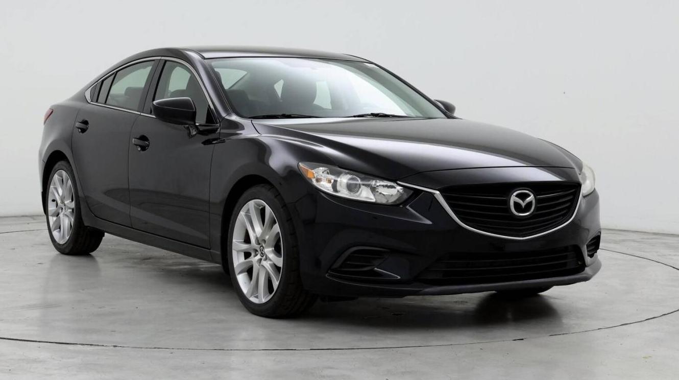 MAZDA MAZDA6 2016 JM1GJ1V53G1469772 image