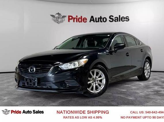 MAZDA MAZDA6 2016 JM1GJ1U56G1425766 image