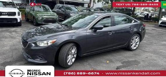 MAZDA MAZDA6 2016 JM1GJ1V54G1412951 image