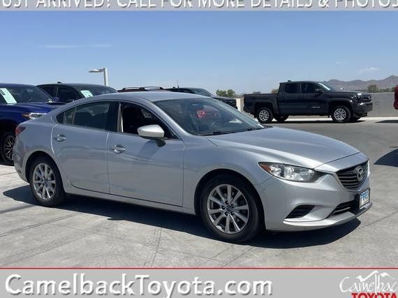 MAZDA MAZDA6 2016 JM1GJ1U52G1481140 image