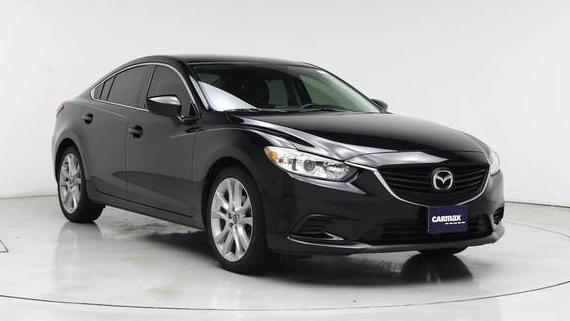 MAZDA MAZDA6 2016 JM1GJ1V53G1441826 image