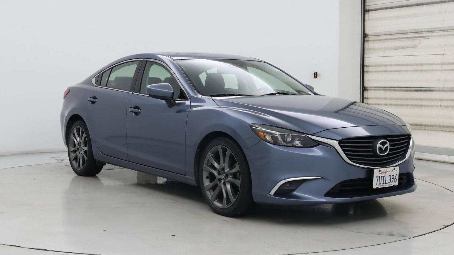 MAZDA MAZDA6 2016 JM1GJ1W58G1488106 image