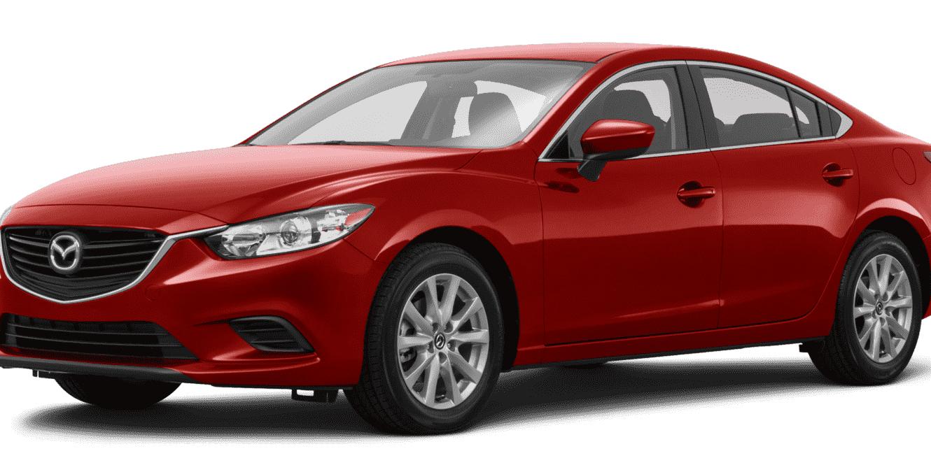 MAZDA MAZDA6 2016 JM1GJ1U5XG1451271 image