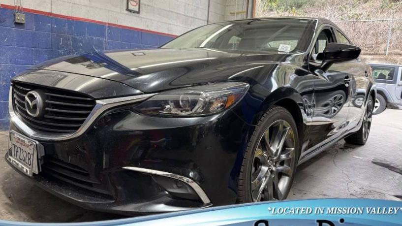 MAZDA MAZDA6 2016 JM1GJ1W56G1440782 image