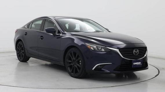 MAZDA MAZDA6 2016 JM1GJ1W55G1464894 image