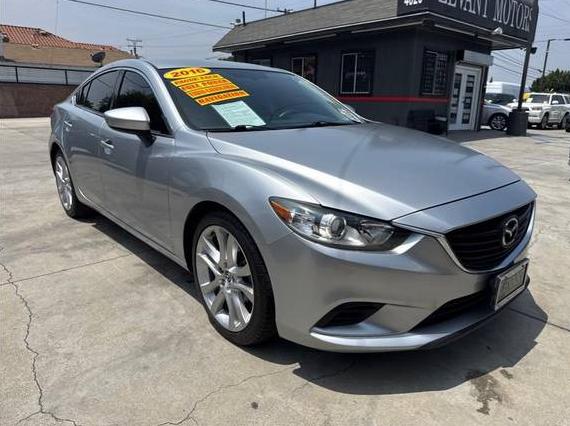 MAZDA MAZDA6 2016 JM1GJ1V58G1453518 image