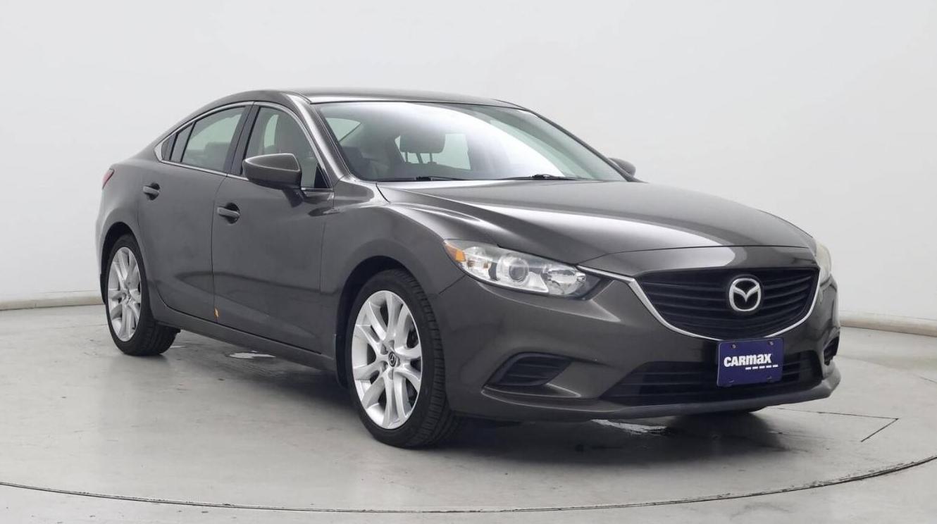 MAZDA MAZDA6 2016 JM1GJ1V54G1458392 image