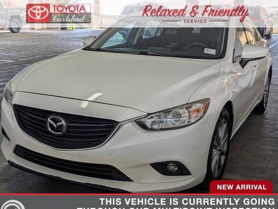 MAZDA MAZDA6 2016 JM1GJ1U59G1486044 image