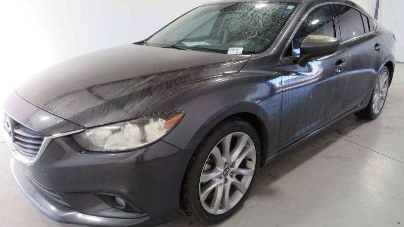 MAZDA MAZDA6 2016 JM1GJ1V5XG1470224 image