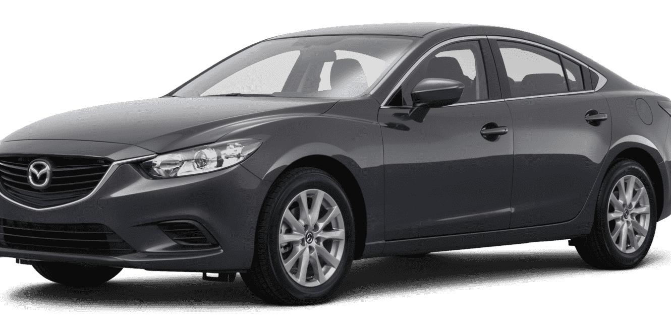 MAZDA MAZDA6 2016 JM1GJ1U5XG1446488 image