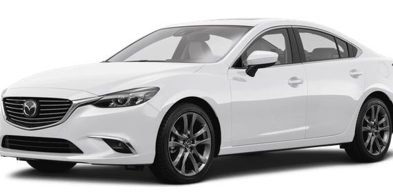 MAZDA MAZDA6 2016 JM1GJ1W51G1462804 image