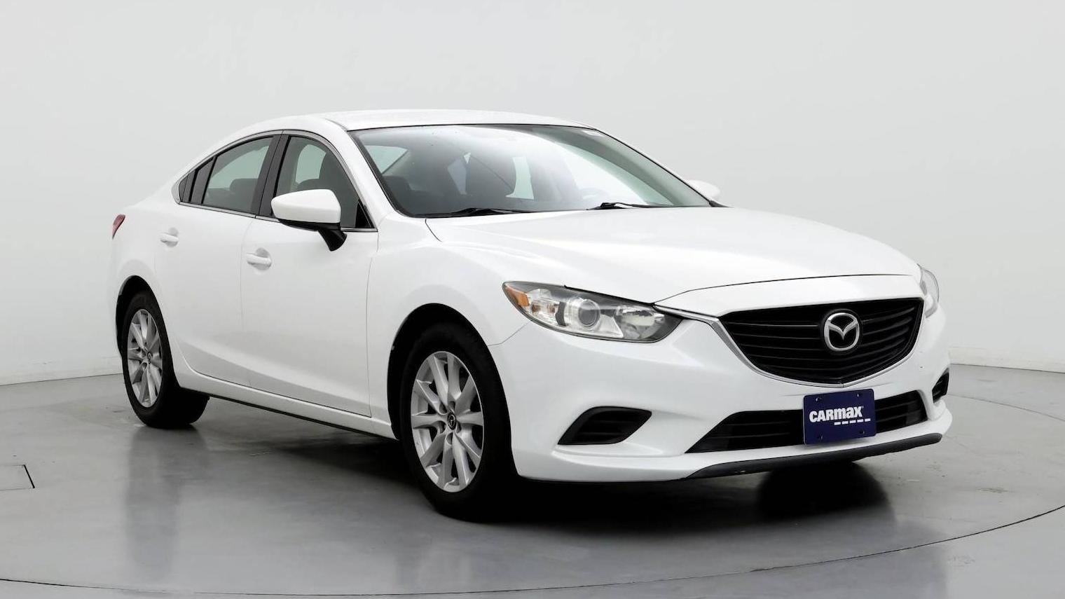 MAZDA MAZDA6 2016 JM1GJ1U57G1401850 image