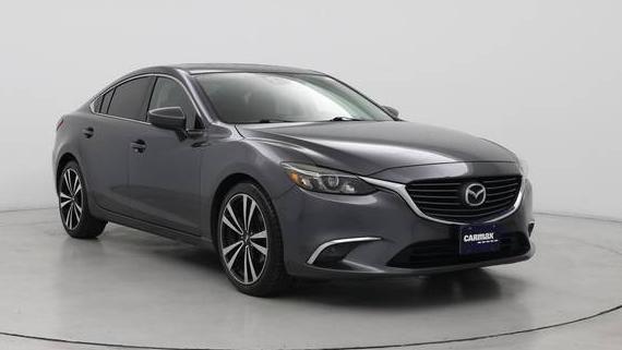 MAZDA MAZDA6 2016 JM1GJ1W50G1488391 image