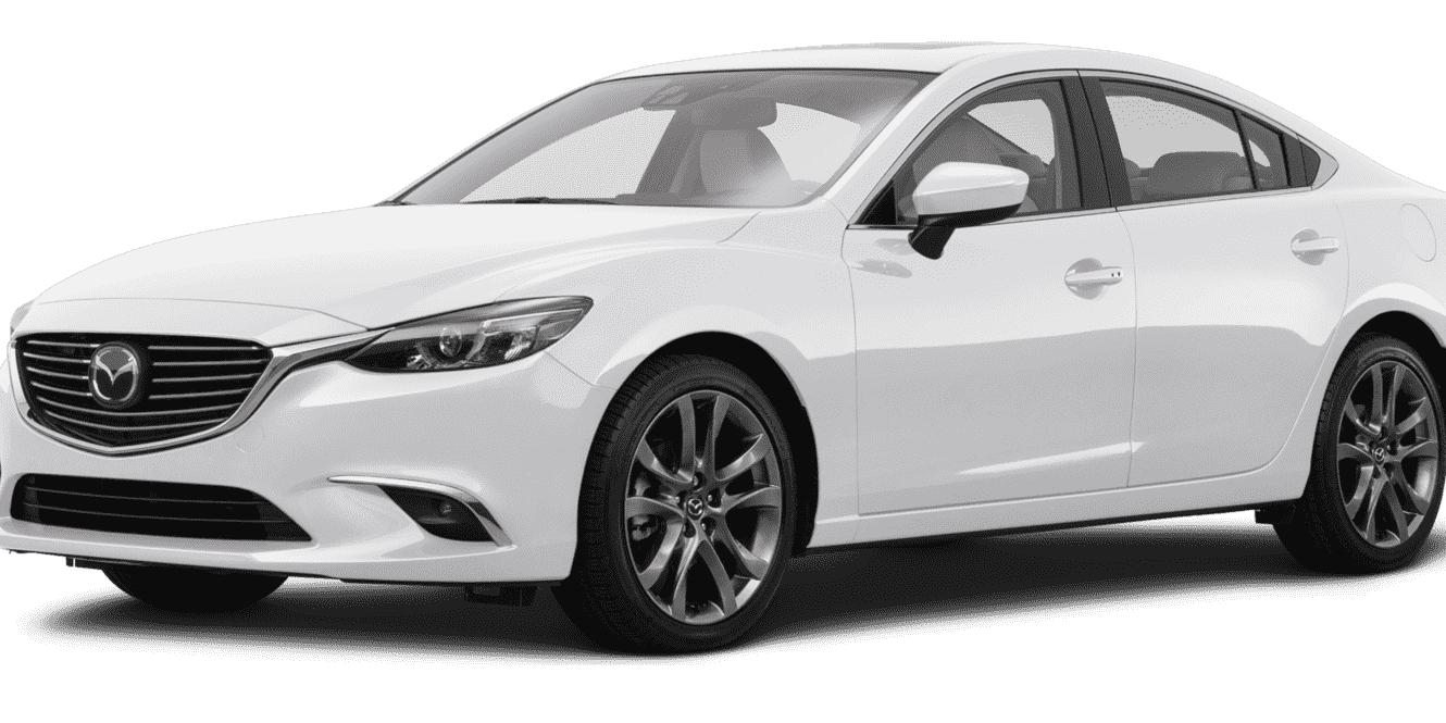 MAZDA MAZDA6 2016 JM1GJ1W53G1400708 image