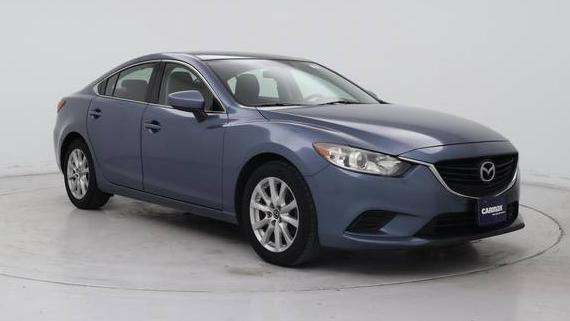 MAZDA MAZDA6 2016 JM1GJ1U5XG1468300 image