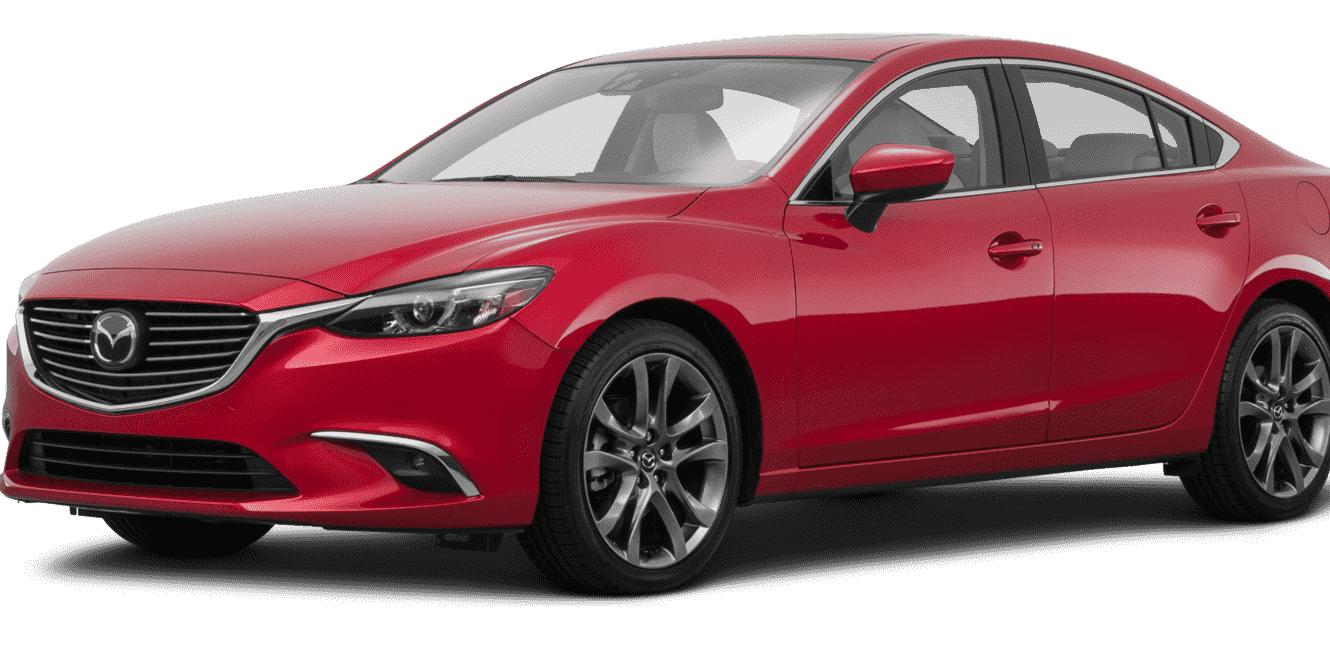 MAZDA MAZDA6 2016 JM1GJ1W54G1404668 image