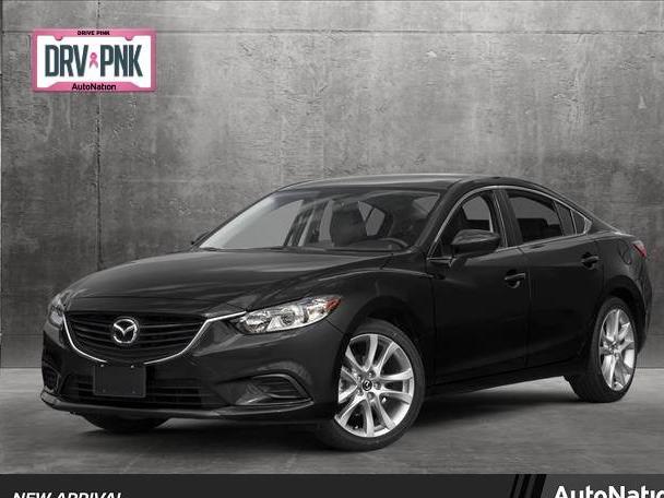 MAZDA MAZDA6 2016 JM1GJ1V59G1477634 image