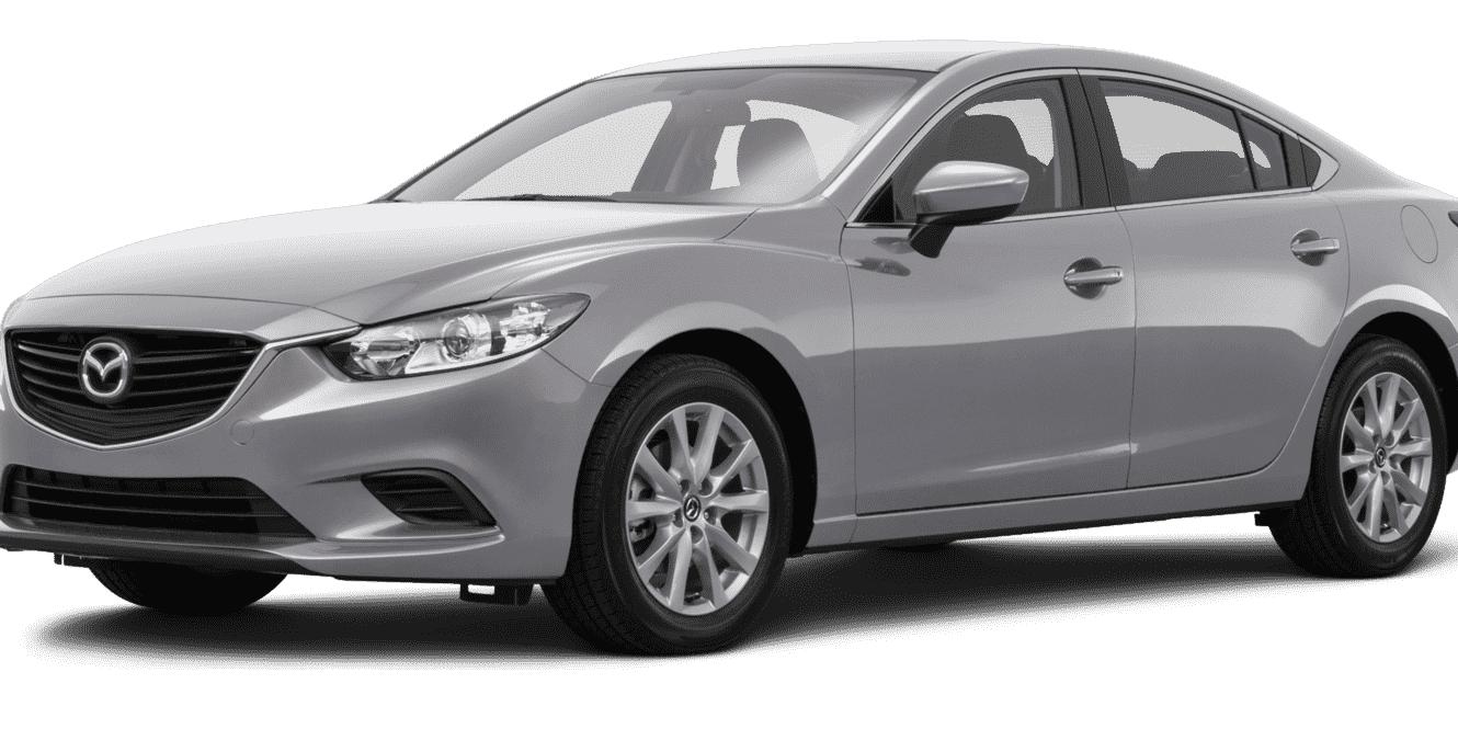 MAZDA MAZDA6 2016 JM1GJ1U52G1444265 image