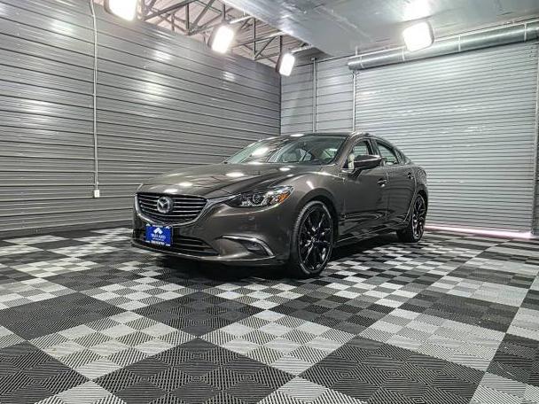 MAZDA MAZDA6 2016 JM1GJ1W55G1474857 image