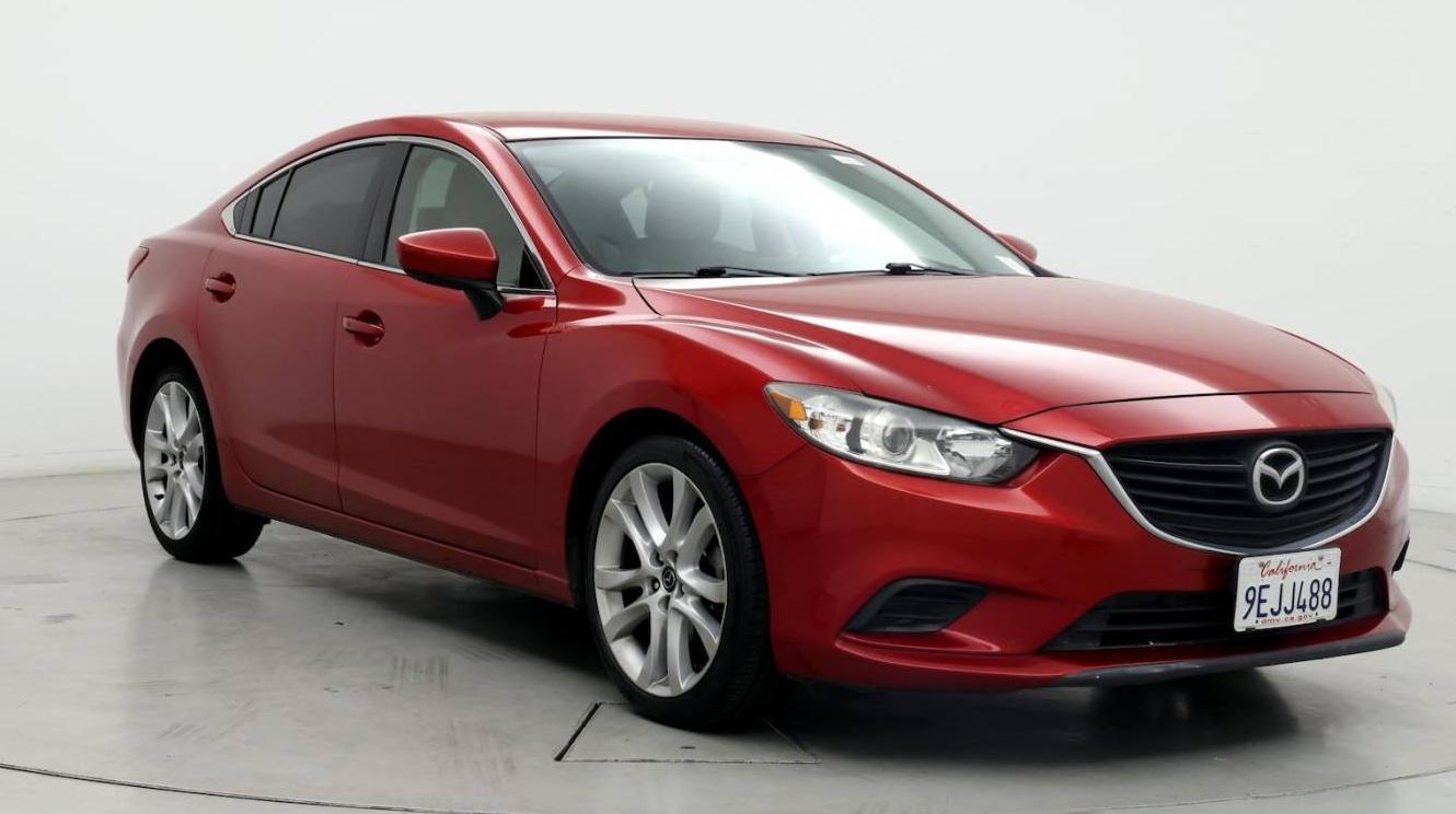 MAZDA MAZDA6 2016 JM1GJ1V57G1469368 image