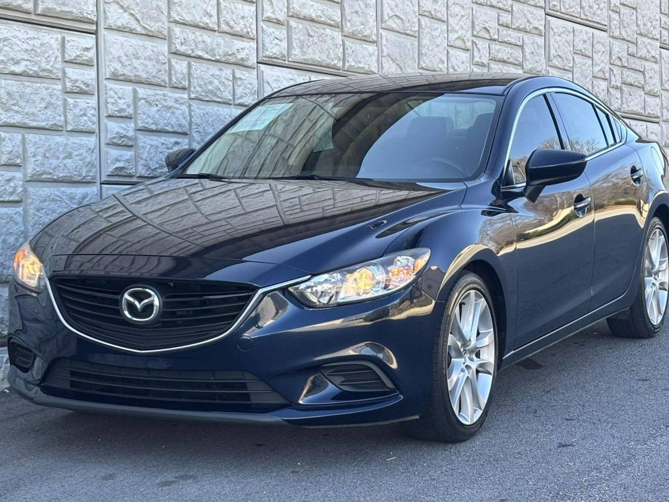 MAZDA MAZDA6 2016 JM1GJ1V50G1433652 image