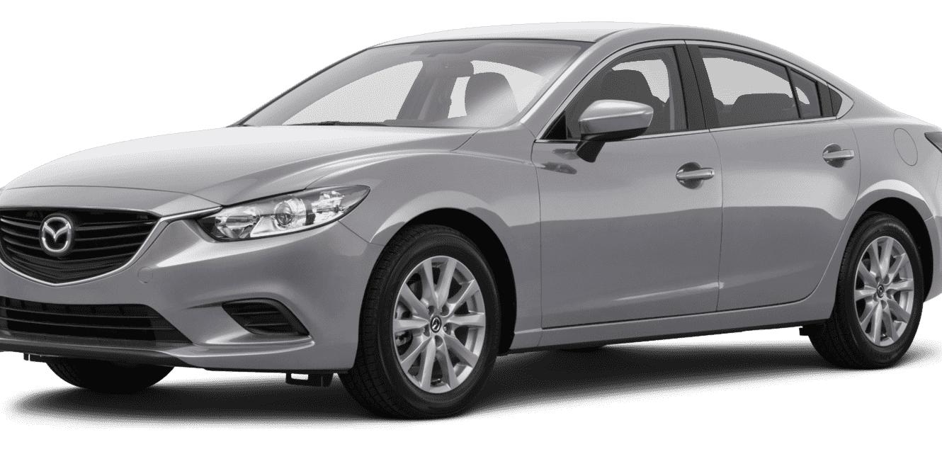 MAZDA MAZDA6 2016 JM1GJ1U52G1475564 image