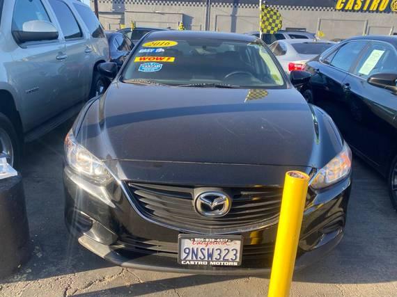 MAZDA MAZDA6 2016 JM1GJ1U57G1410869 image MAZDA MAZDA6 2016 JM1GJ1U57G1410869 image