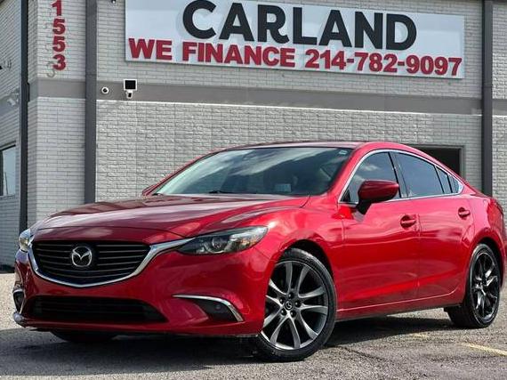 MAZDA MAZDA6 2016 JM1GJ1W57G1482569 image