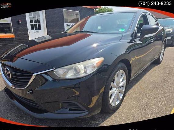 MAZDA MAZDA6 2016 JM1GJ1U5XG1436205 image