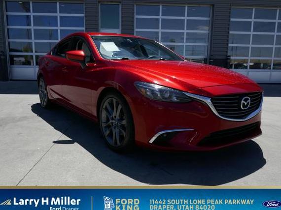 MAZDA MAZDA6 2016 JM1GJ1W57G1472933 image