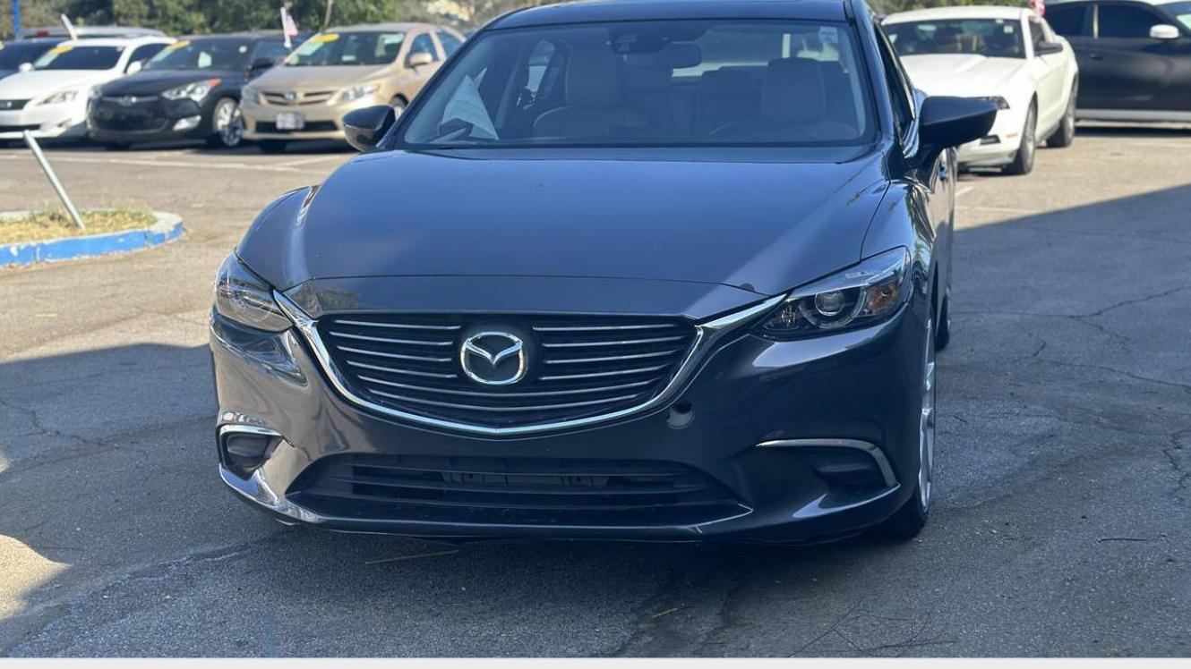 MAZDA MAZDA6 2016 JM1GJ1T52G1436202 image