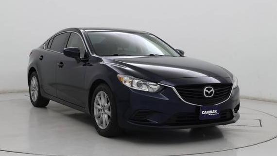 MAZDA MAZDA6 2016 JM1GJ1U53G1421903 image