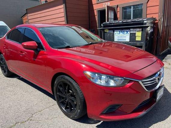 MAZDA MAZDA6 2016 JM1GJ1U55G1403354 image