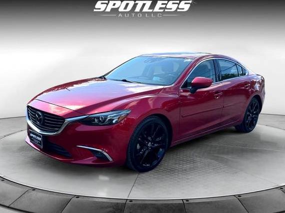 MAZDA MAZDA6 2016 JM1GJ1W5XG1450618 image