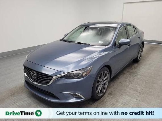 MAZDA MAZDA6 2016 JM1GJ1W59G1426715 image