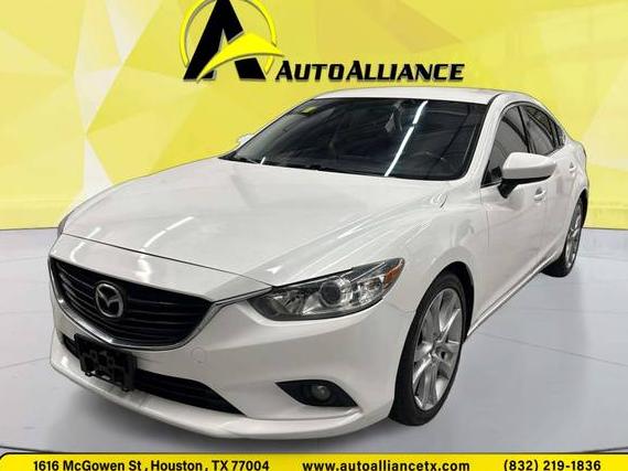 MAZDA MAZDA6 2016 JM1GJ1V50G1405432 image MAZDA MAZDA6 2016 JM1GJ1V50G1405432 image