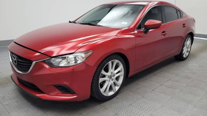 MAZDA MAZDA6 2016 JM1GJ1V56G1477011 image