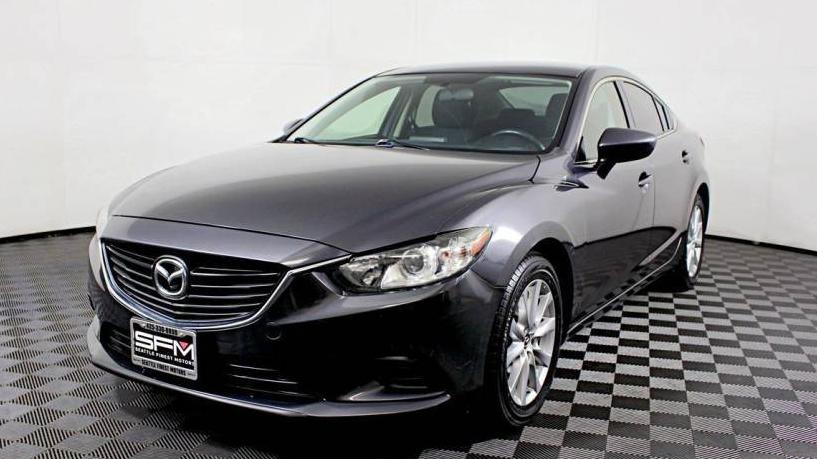 MAZDA MAZDA6 2016 JM1GJ1U56G1440087 image