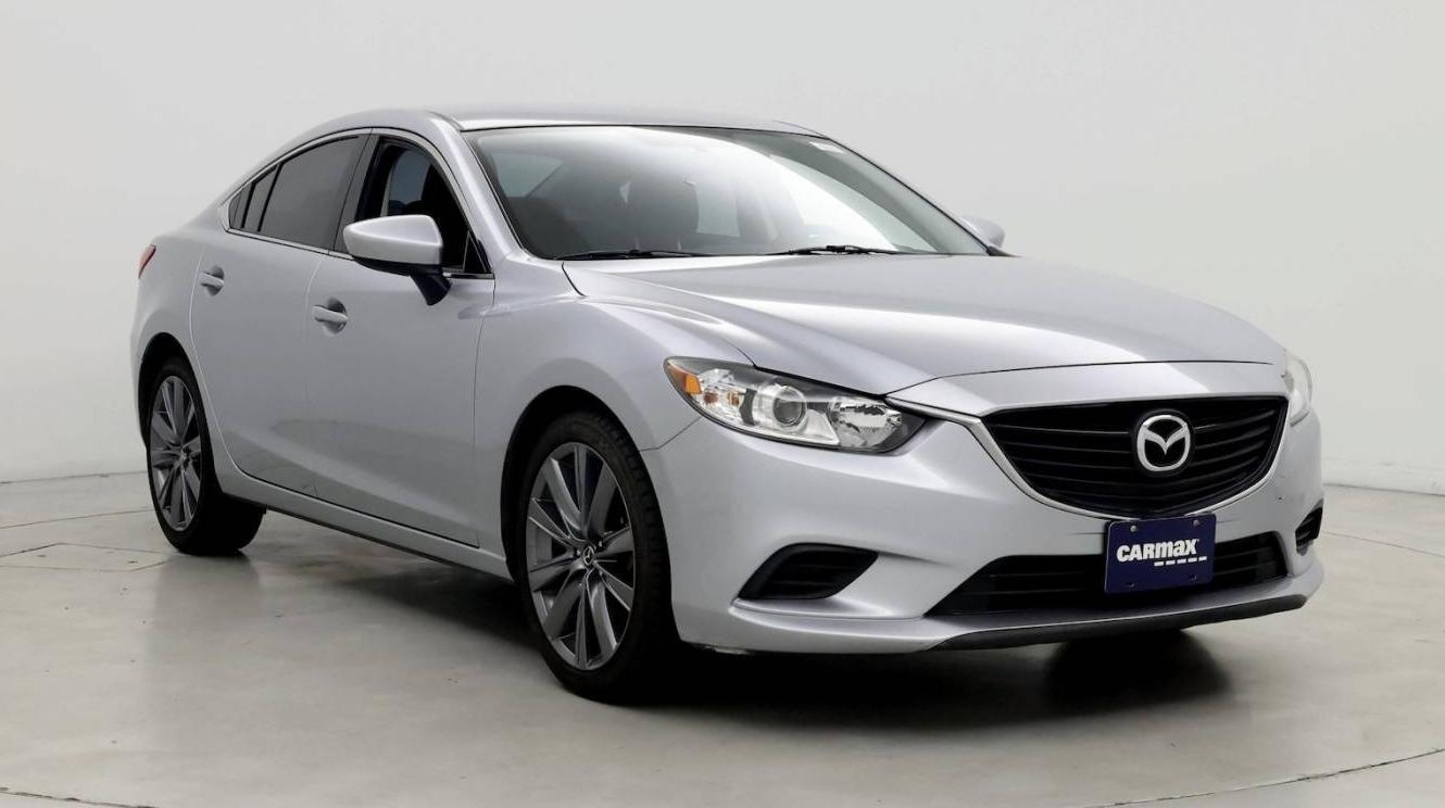 MAZDA MAZDA6 2016 JM1GJ1U57G1443516 image