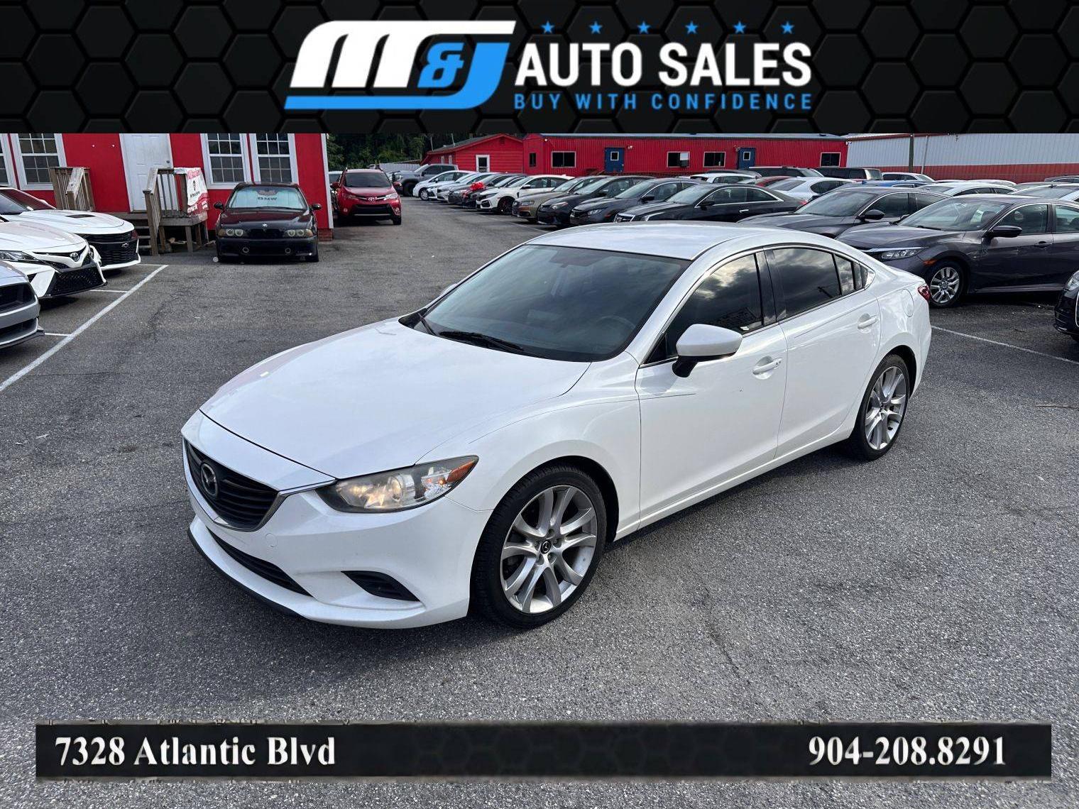 MAZDA MAZDA6 2016 JM1GJ1V53G1477970 image