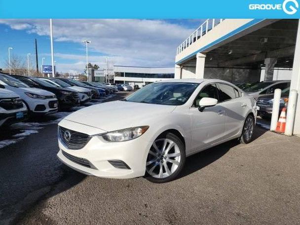 MAZDA MAZDA6 2016 JM1GJ1V54G1433718 image