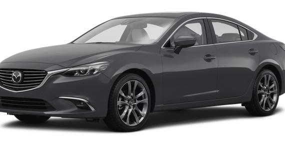MAZDA MAZDA6 2016 JM1GJ1W54G1420126 image