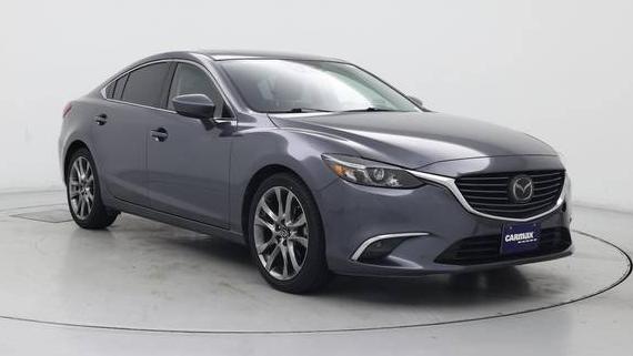 MAZDA MAZDA6 2016 JM1GJ1W54G1487485 image
