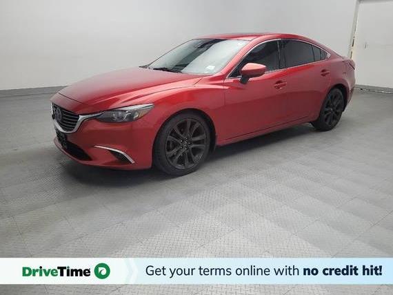 MAZDA MAZDA6 2016 JM1GJ1W58G1454411 image