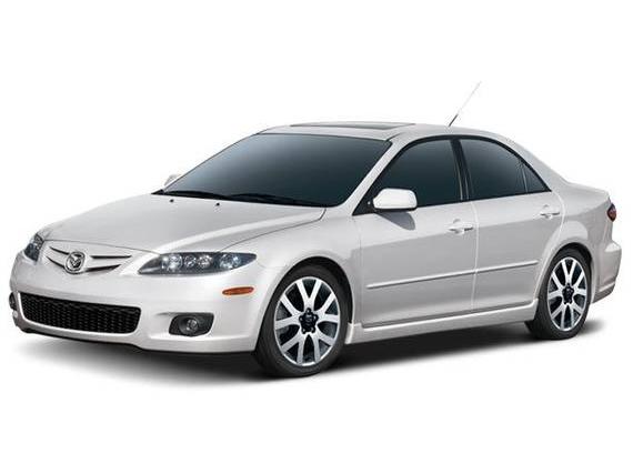 MAZDA MAZDA6 2008 1YVHP80C585M20191 image