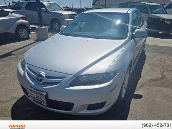 MAZDA MAZDA6 2008 1YVHP80C785M30057 image